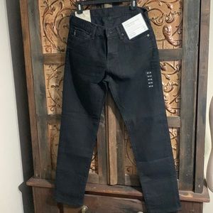 Abercrombie black Performance Stretch Supper Skinny jeans 30x30 (NWT) Mens
